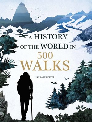 cover image of A History of the World in 500 Walks